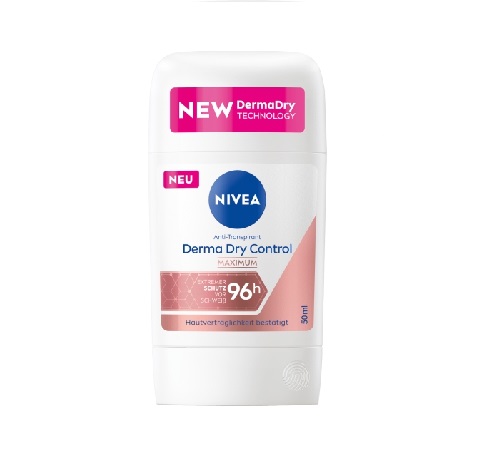 استیک ضد تعریق زنانه نیوا مدل Derma Dry Control
