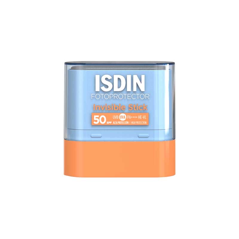 ضدآفتاب استیکی ایزدین مدل Invisible SPF50